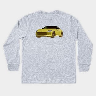 Nissan 400Z Kids Long Sleeve T-Shirt